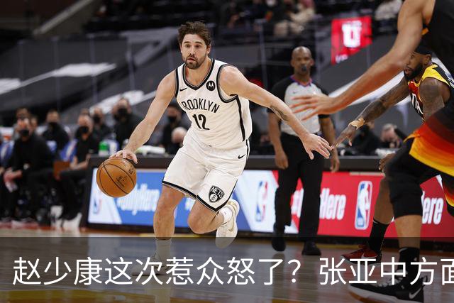 赵少康这次惹众怒了？张亚中方面直接翻旧账，郑丽文格局高下立判